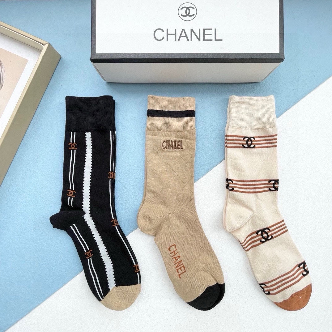 CREW SOCKS 416015 ( 1 BOX )