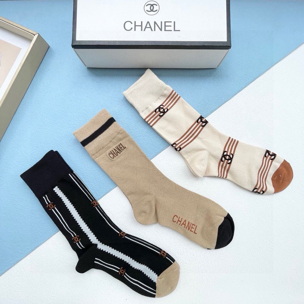 CREW SOCKS 416015 ( 1 BOX )