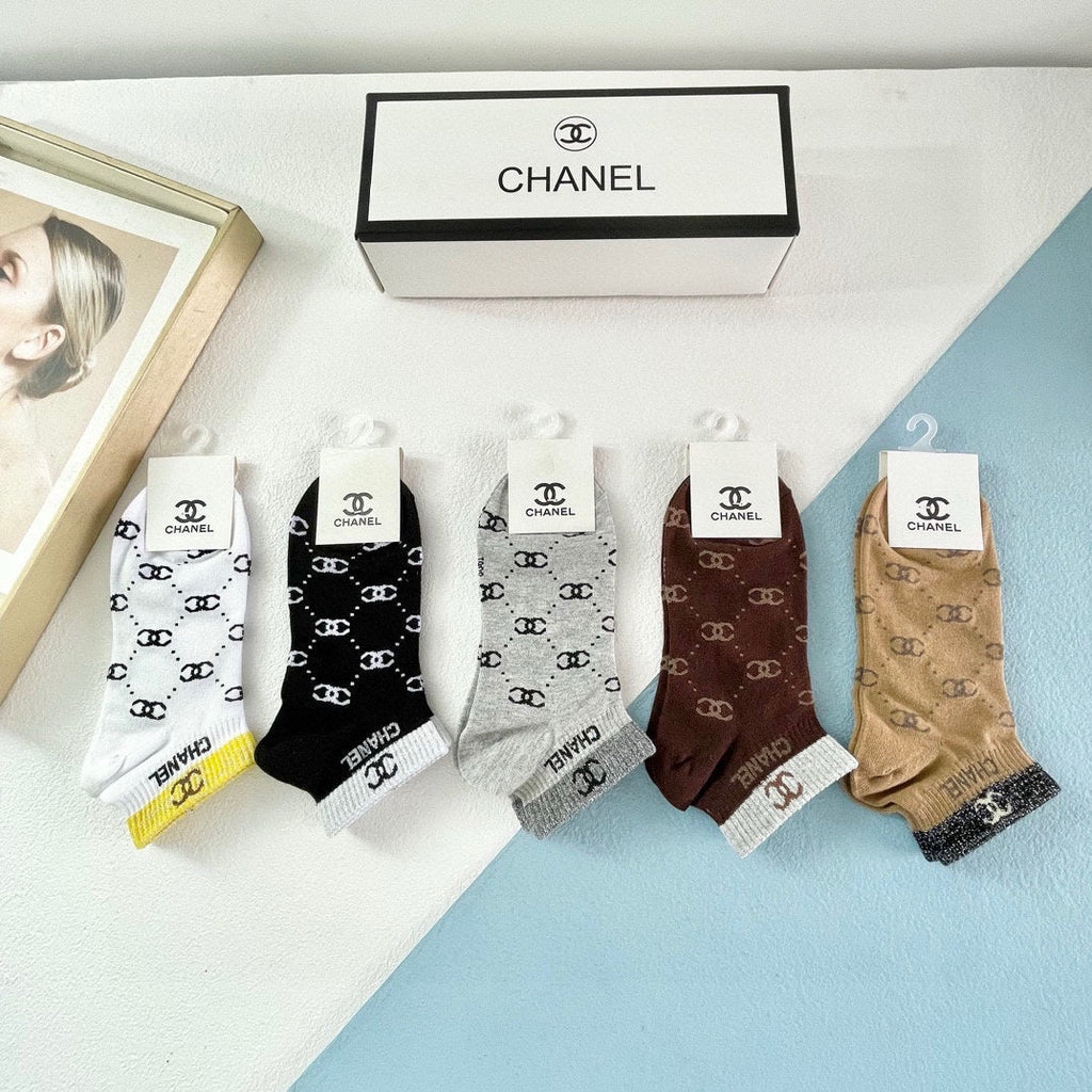LOW-CUT SOCKS 416031 ( 1 BOX )
