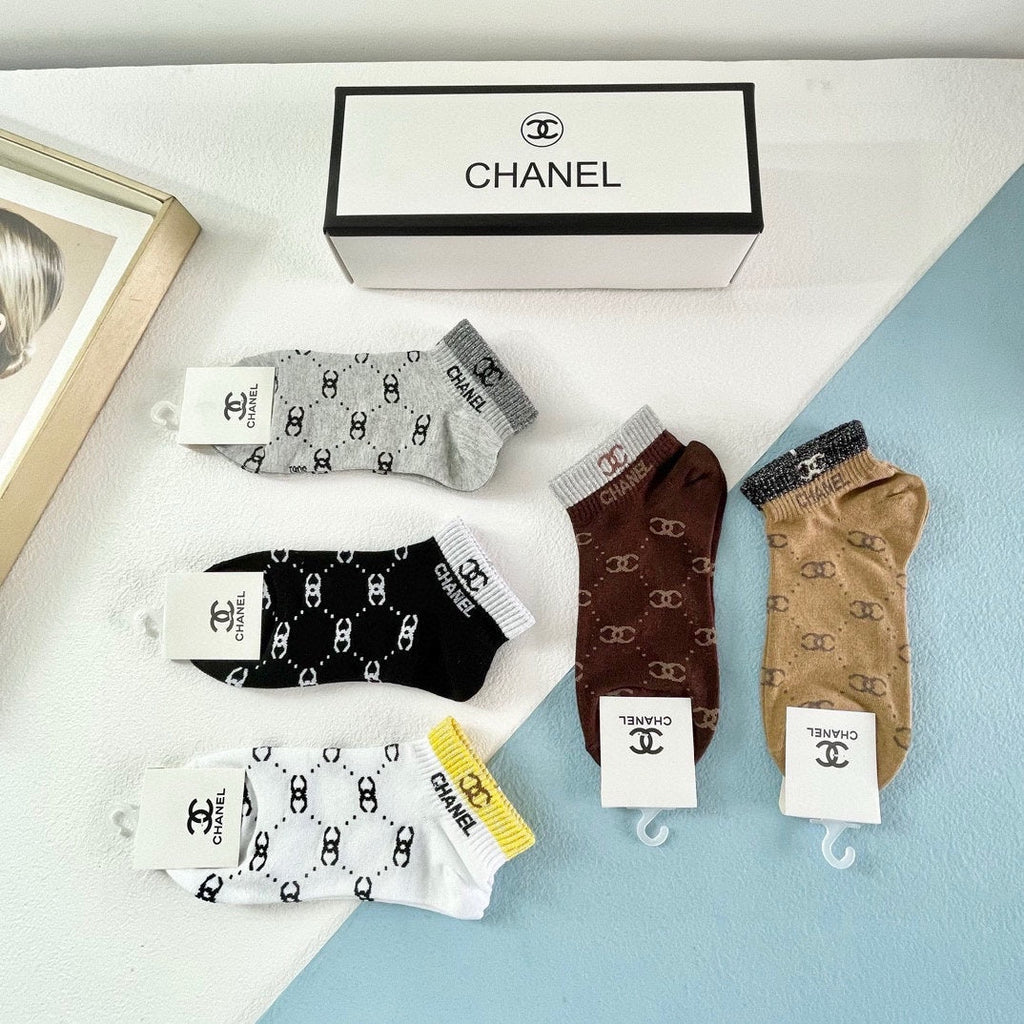 LOW-CUT SOCKS 416031 ( 1 BOX )