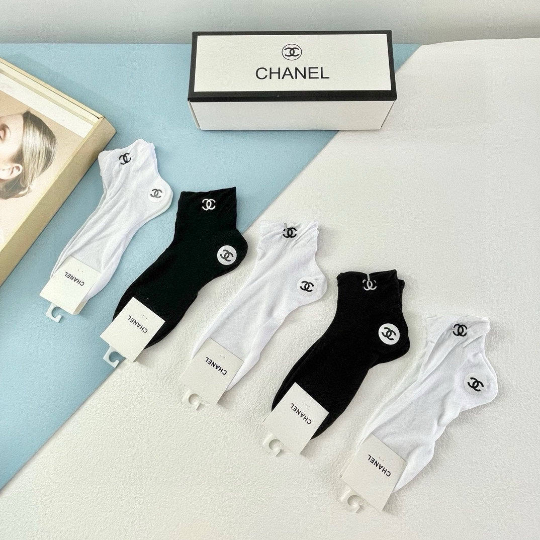 LOW-CUT SOCKS 416033 ( 1 BOX )