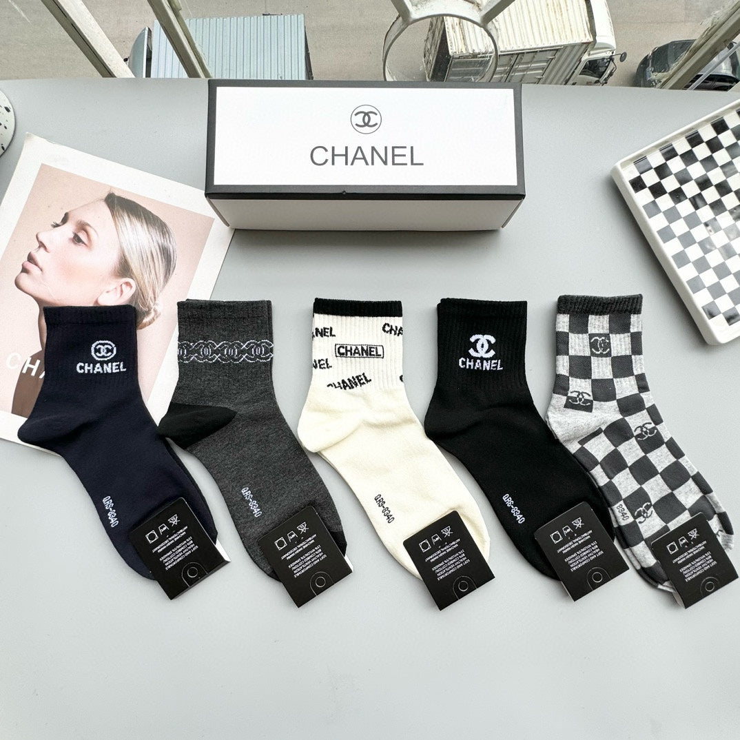 LOW-CUT SOCKS 416046 ( 1 BOX )