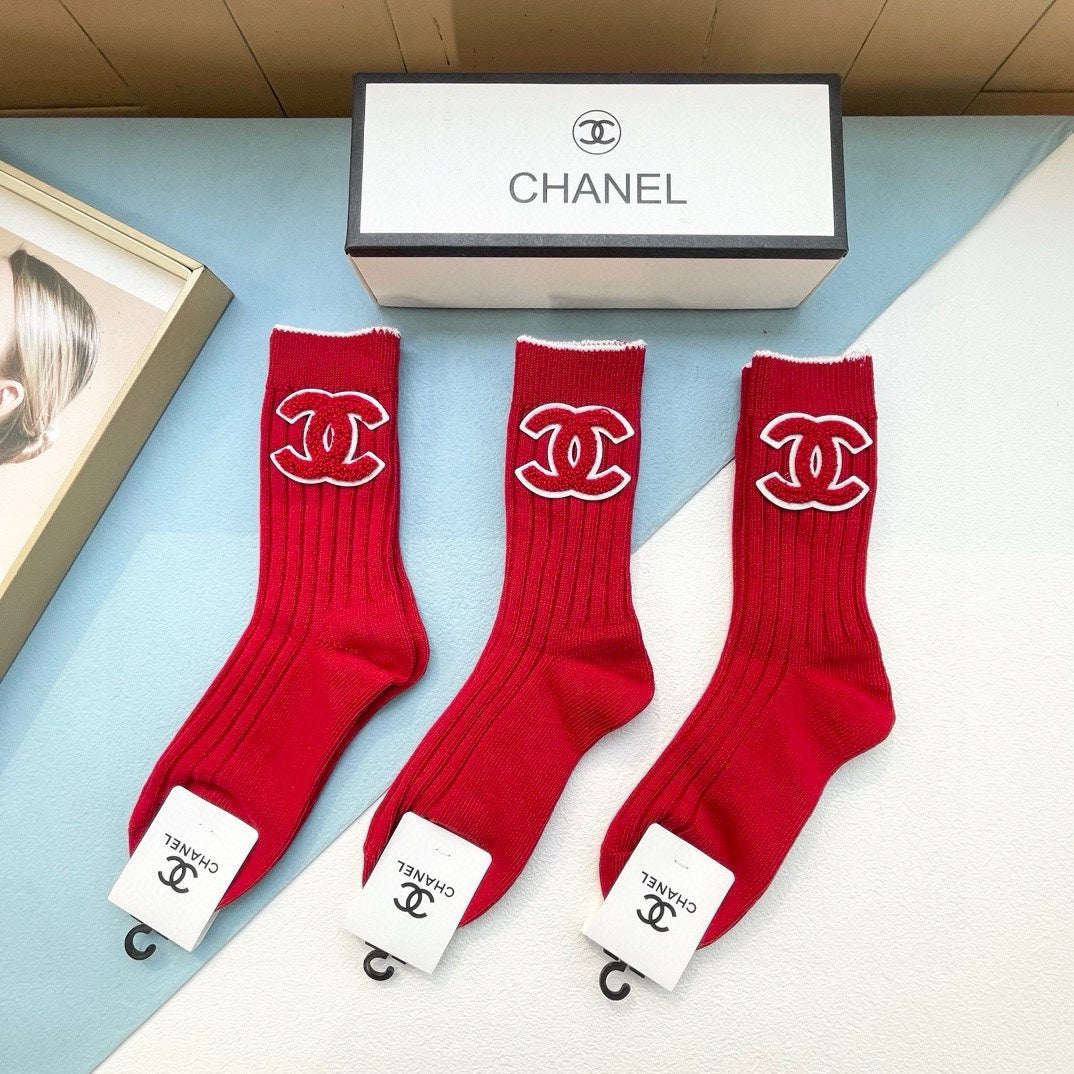 CREW SOCKS 417387 ( 1 BOX )