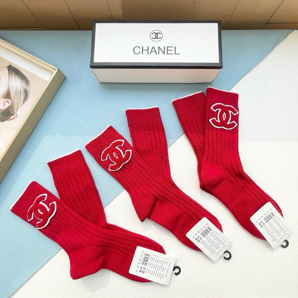 CREW SOCKS 417387 ( 1 BOX )