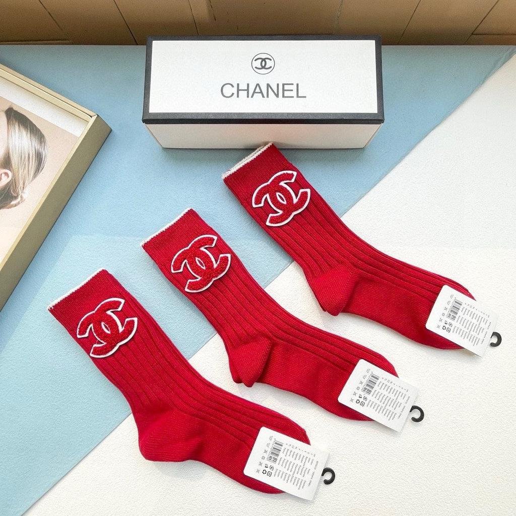 CREW SOCKS 417387 ( 1 BOX )