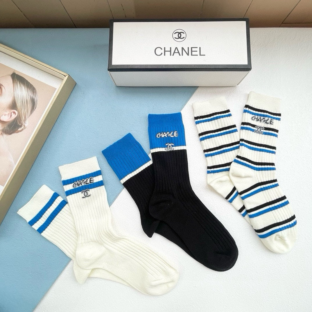 CREW SOCKS 417396 ( 1 BOX )