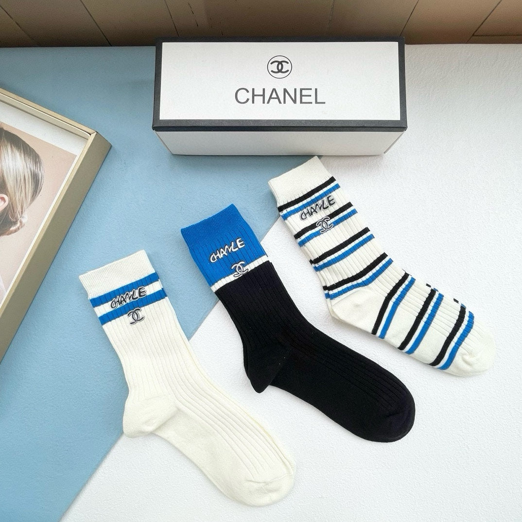CREW SOCKS 417396 ( 1 BOX )