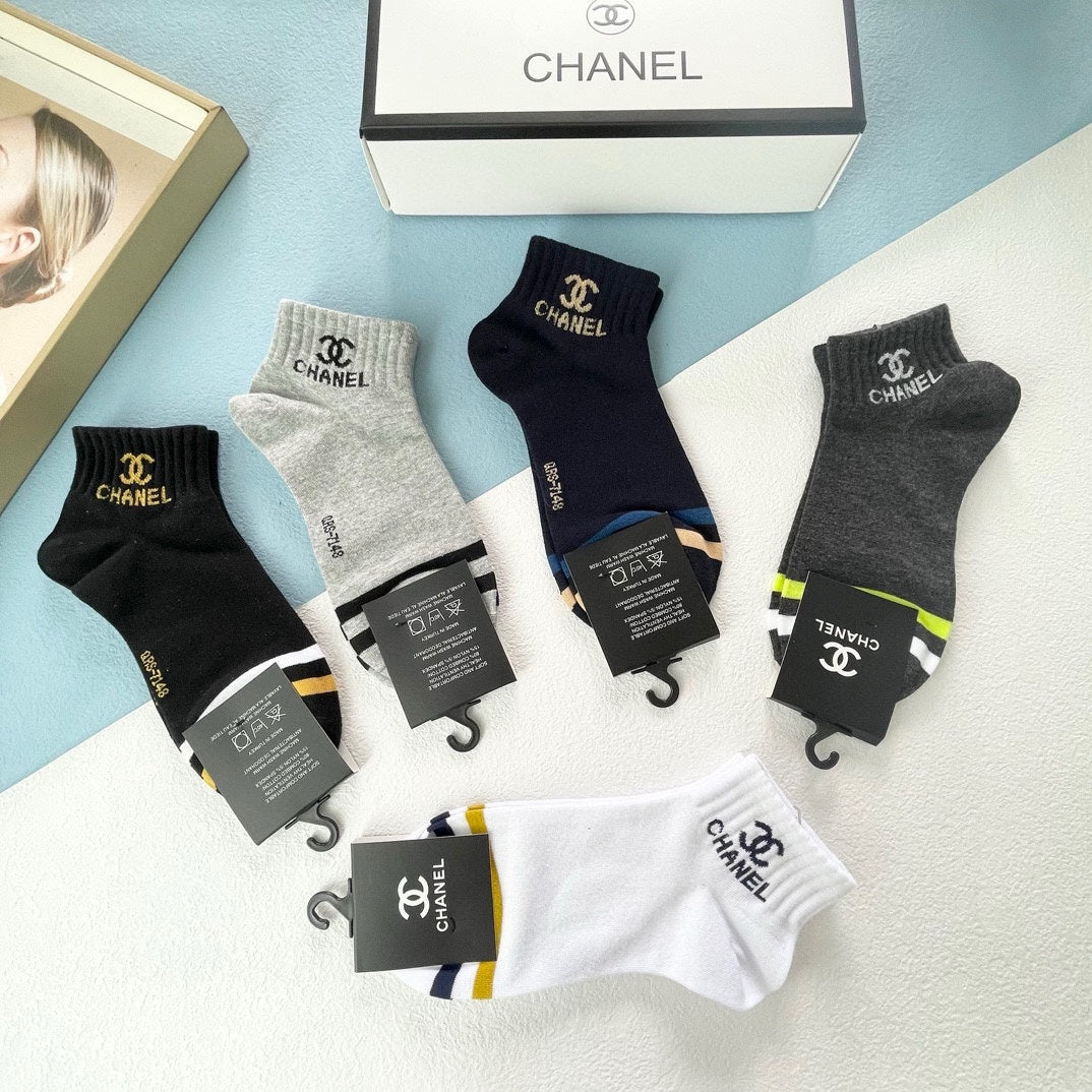 LOW-CUT SOCKS 417401 ( 1 BOX )