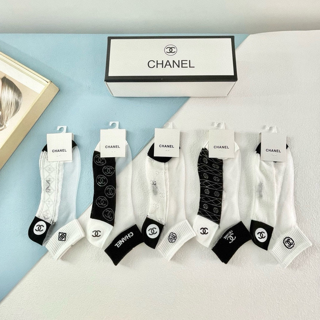LOW-CUT SOCKS 417405 ( 1 BOX )