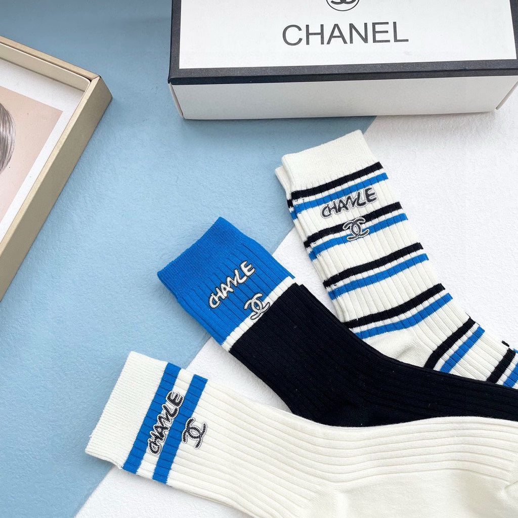 CREW SOCKS 423885 (1 BOX)