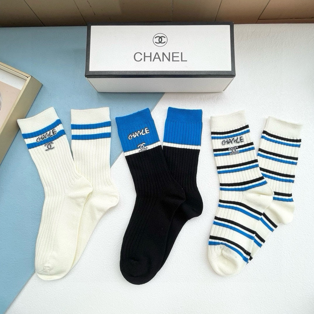 CREW SOCKS 423925 (1 BOX)