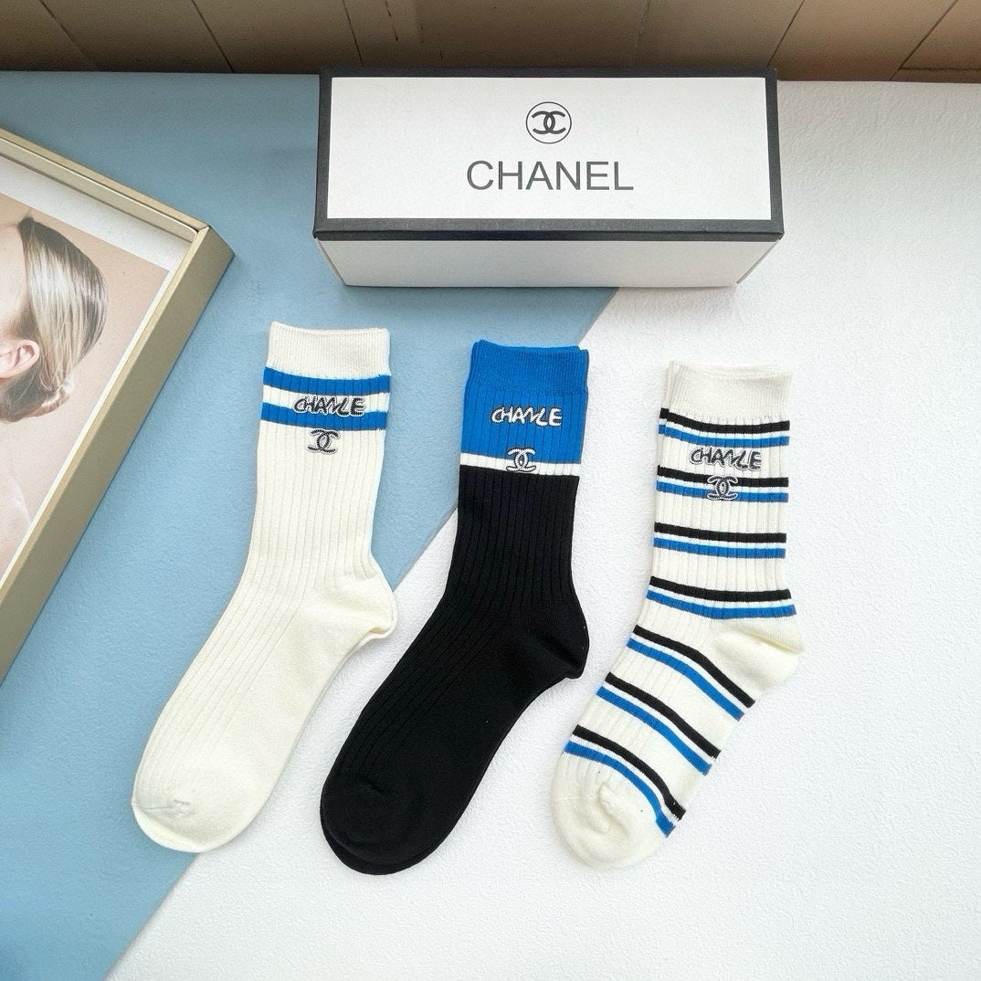 CREW SOCKS 423925 (1 BOX)