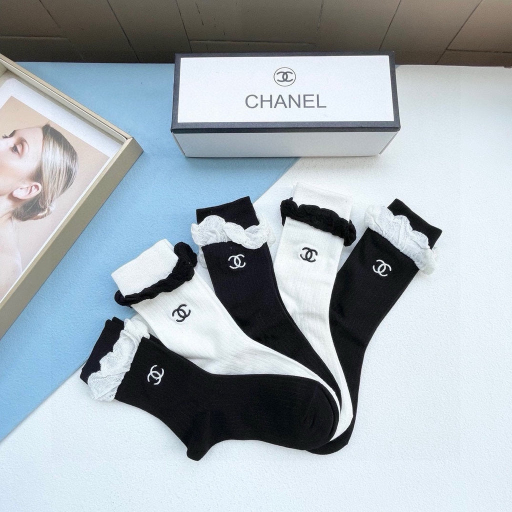 CREW SOCKS 423932 ( 1 BOX )