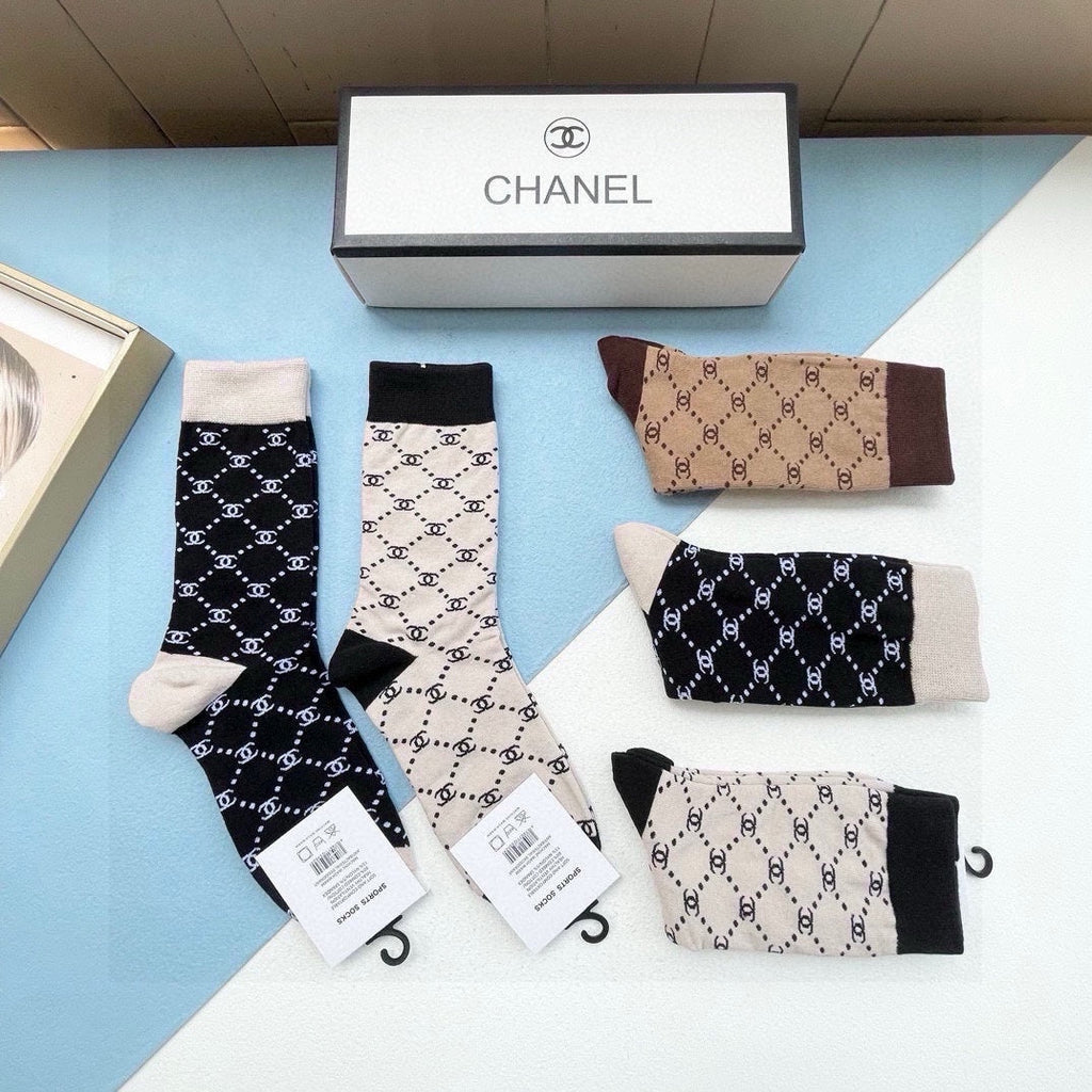 CREW SOCKS 423935 (1 BOX)