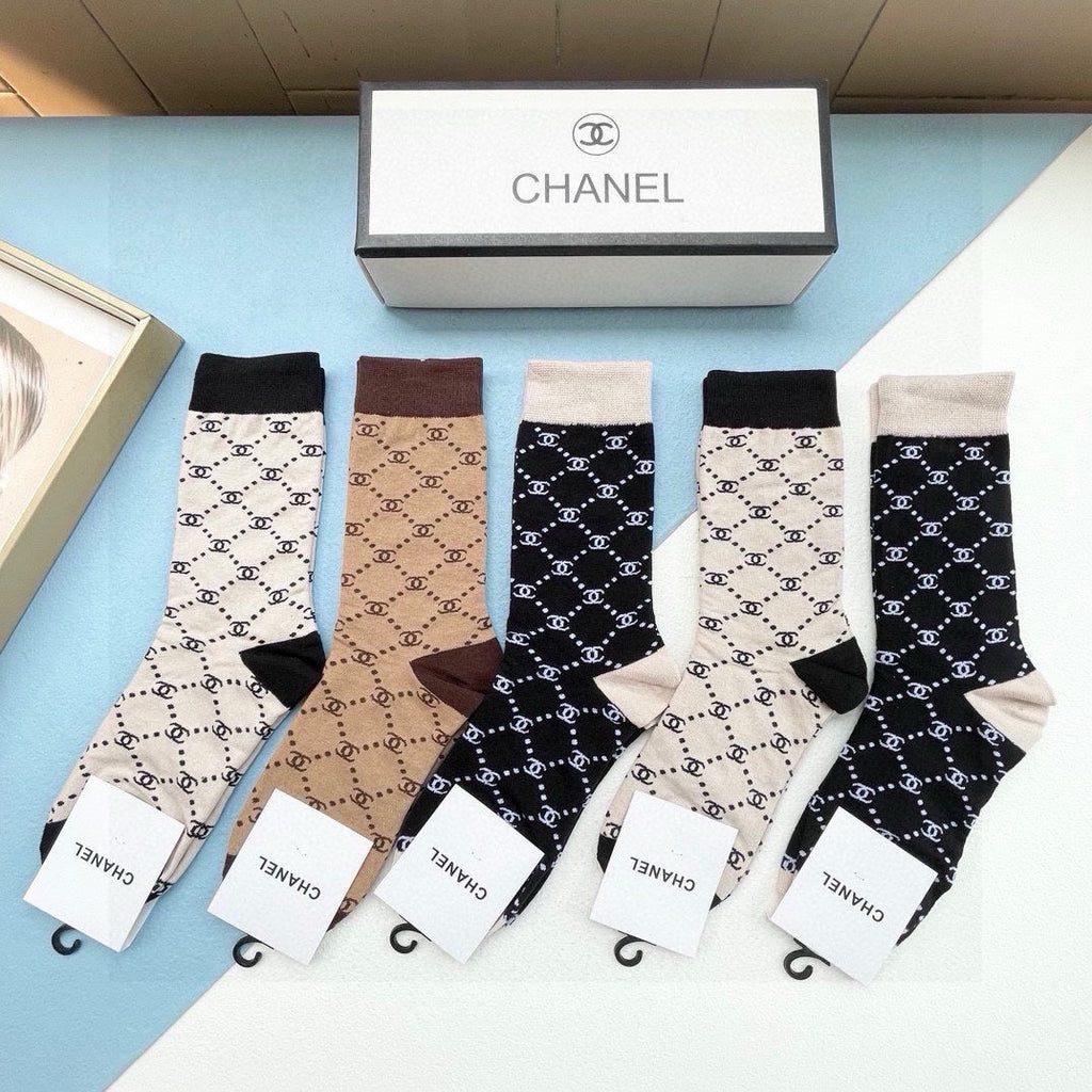 CREW SOCKS 423935 (1 BOX)