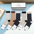 CREW SOCKS 423935 ( 1 BOX )
