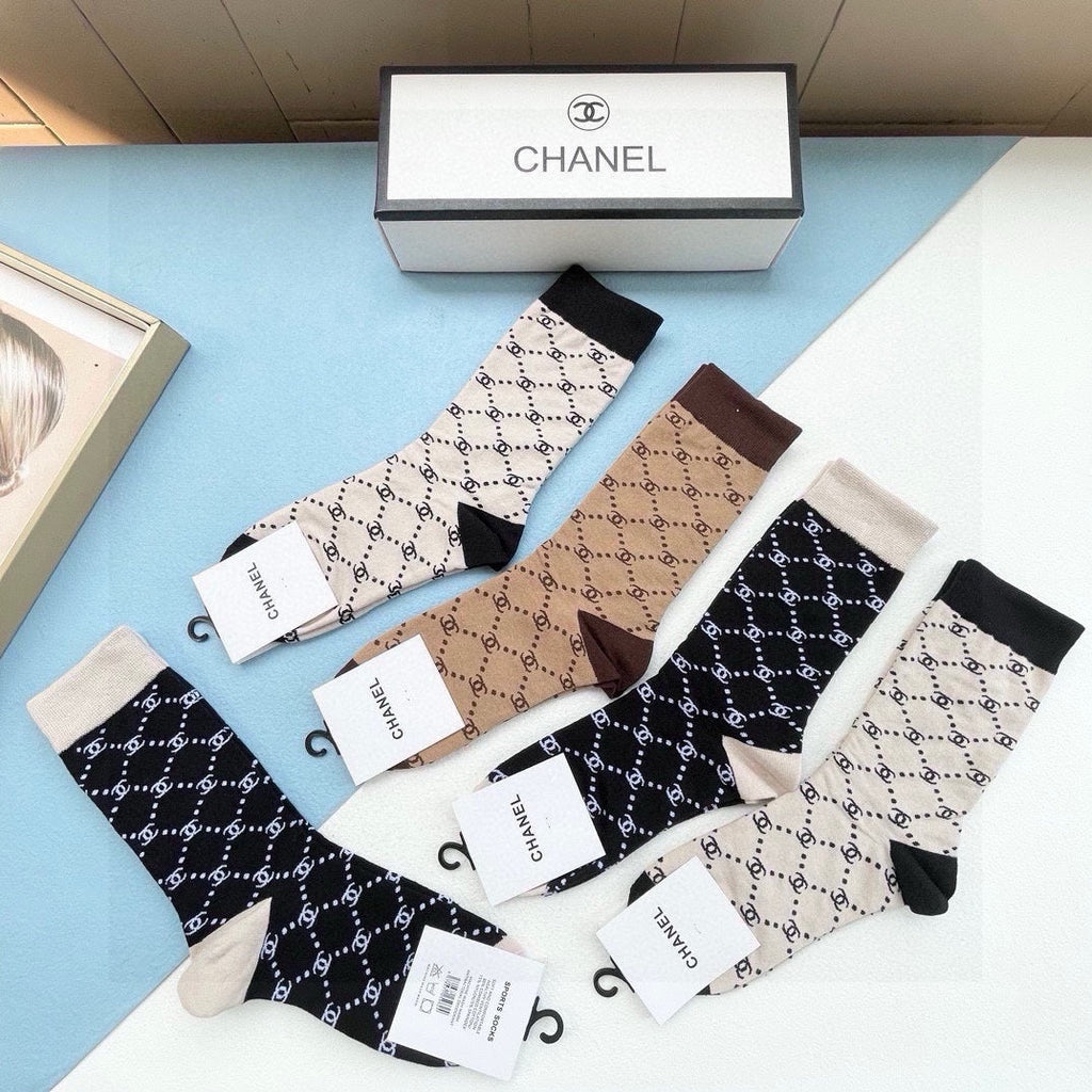 CREW SOCKS 423935 (1 BOX)