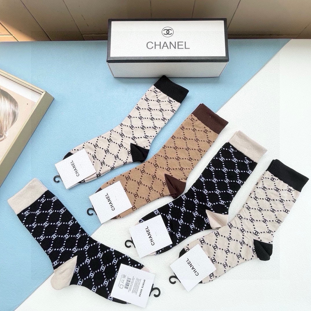 CREW SOCKS 423935 ( 1 BOX )