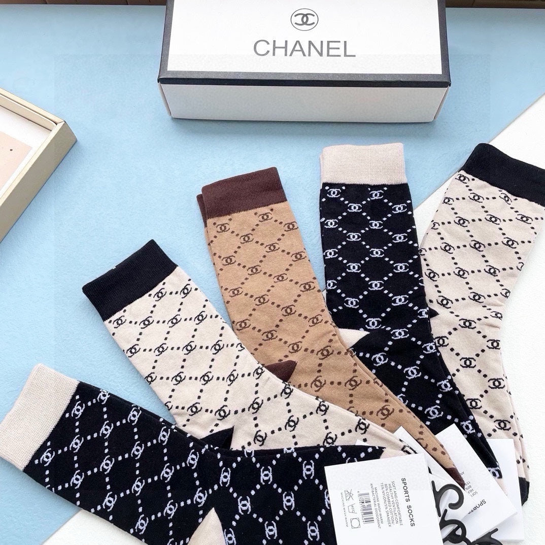 CREW SOCKS 423935 (1 BOX)