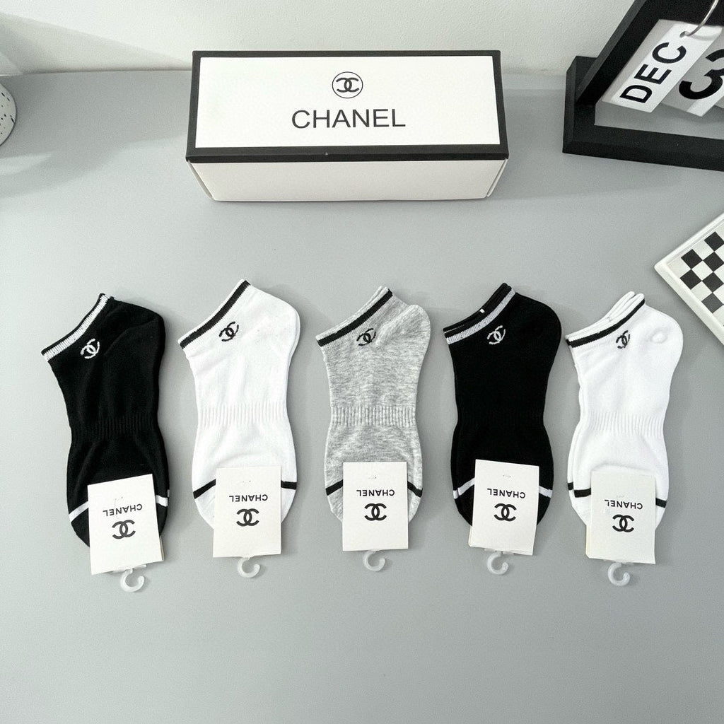 ANKLE SOCKS 425553 ( 1 BOX )