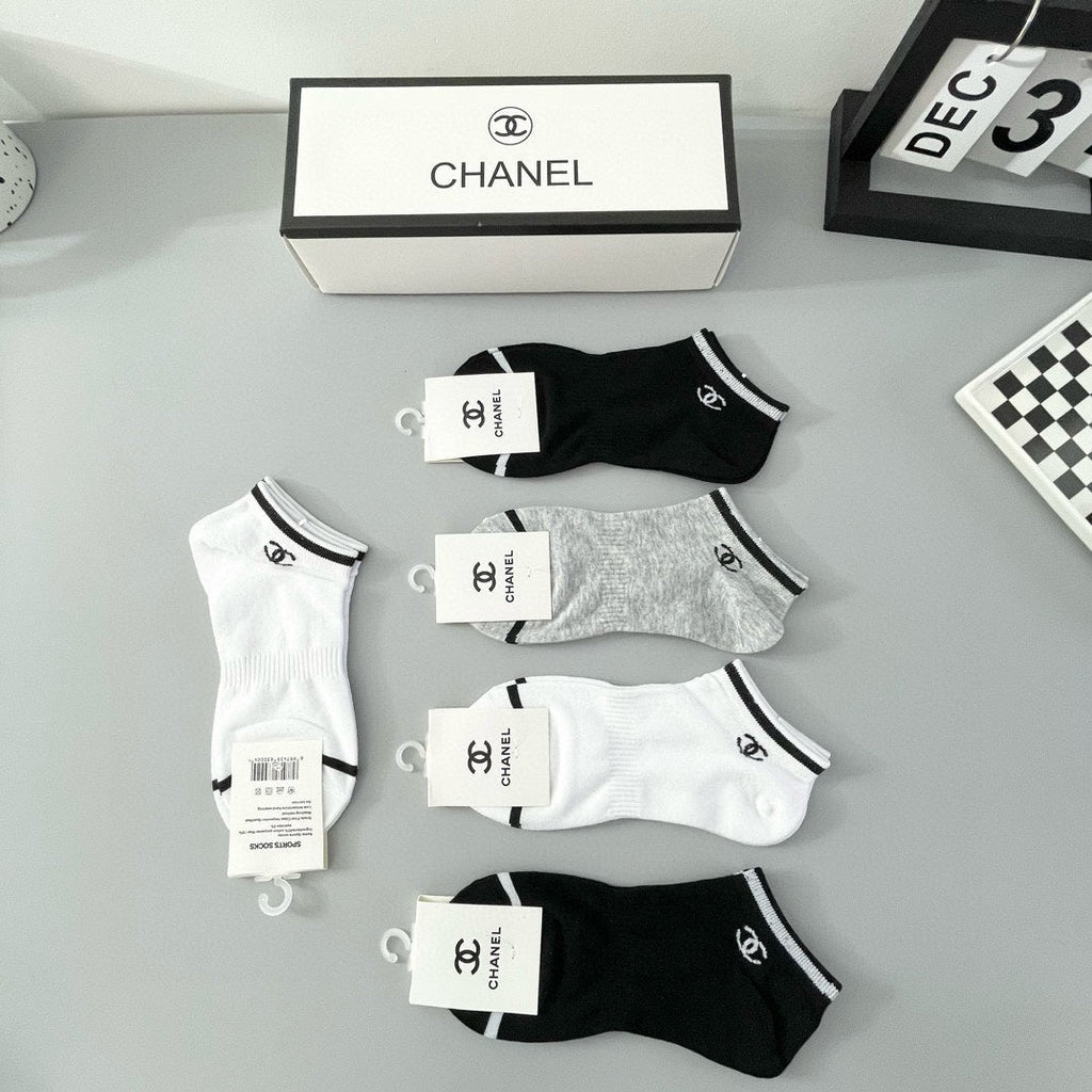 ANKLE SOCKS 425553 ( 1 BOX )