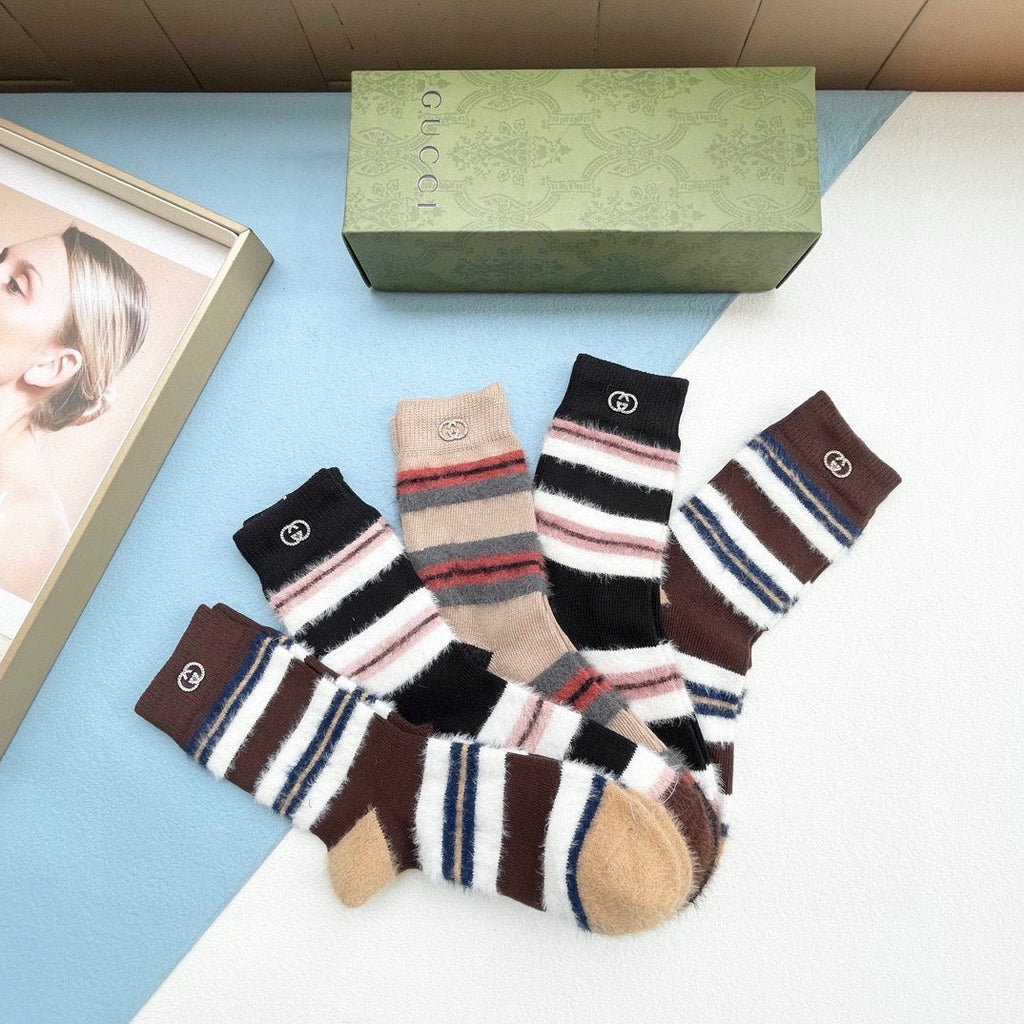 CREW SOCKS 427523 (1 BOX)