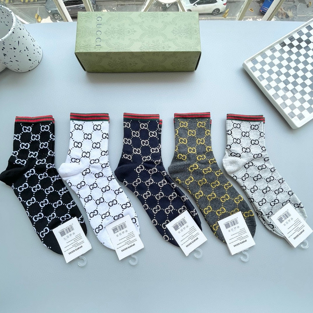 LOW-CUT SOCKS 427540 (1 BOX)