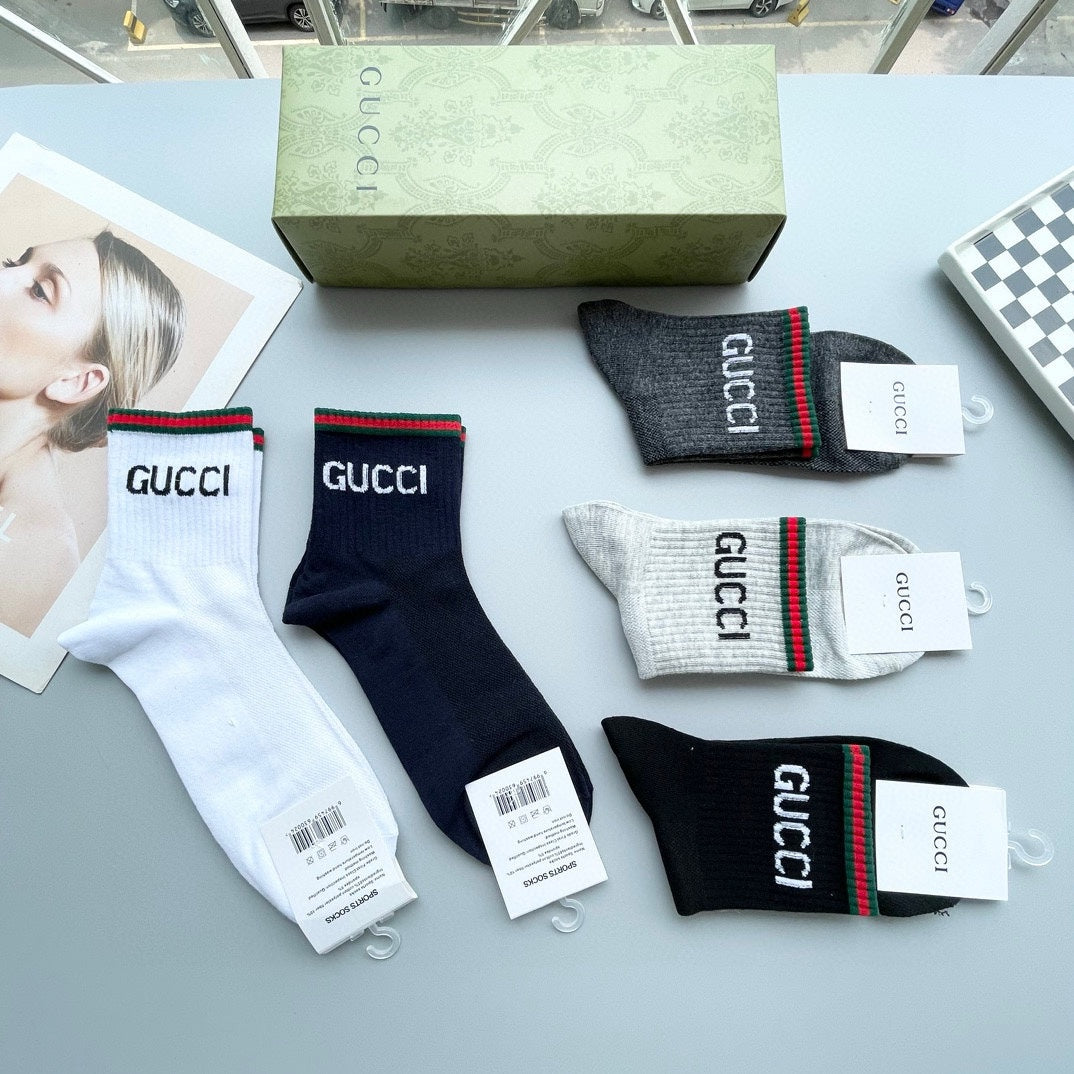 LOW-CUT SOCKS 427542 (1 BOX)