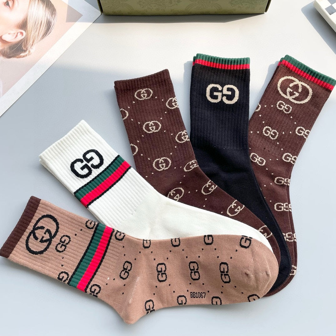 CREW SOCKS 427552 (1 BOX)