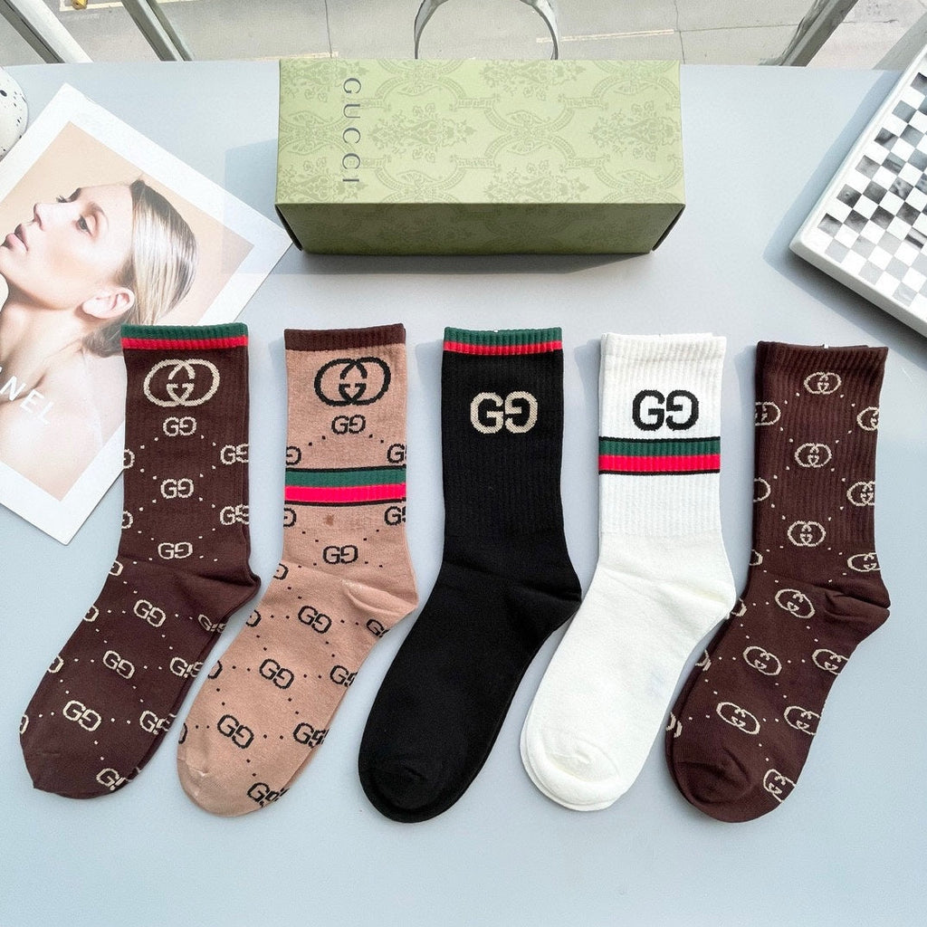 CREW SOCKS 427552 (1 BOX)