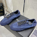 Pra 2025 Collapse Sneaker Blue Black Re-Nylon Suede 554280
