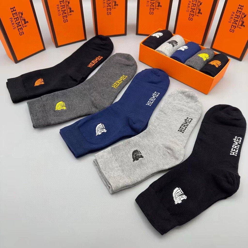 CREW SOCKS 162843 (1 BOX)