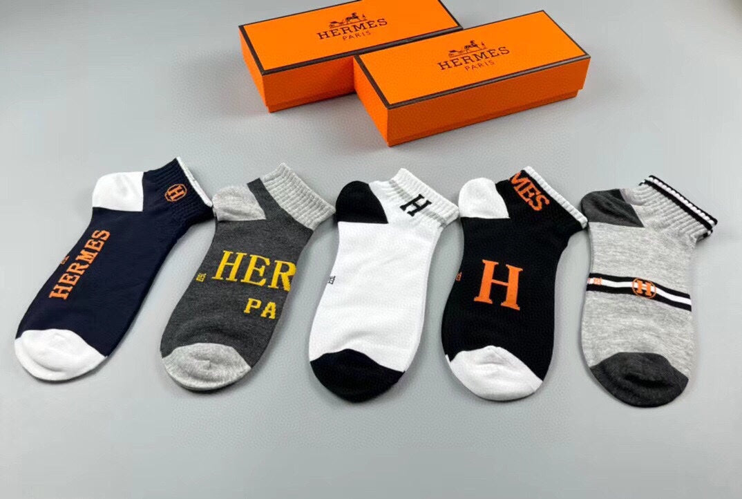 LOW-CUT SOCKS 291041 (1 BOX)