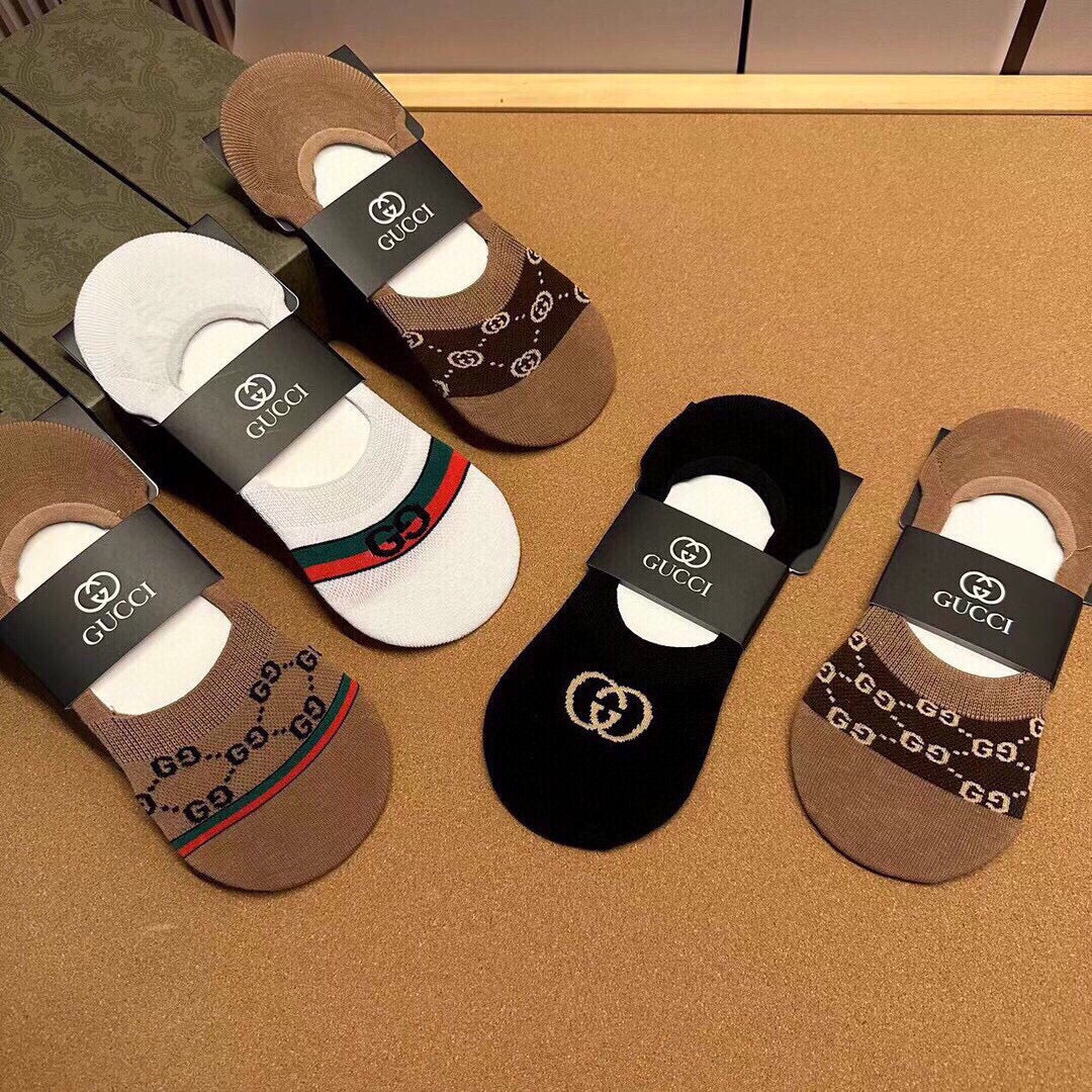 FLAT SOCKS 427654 (1 BOX)