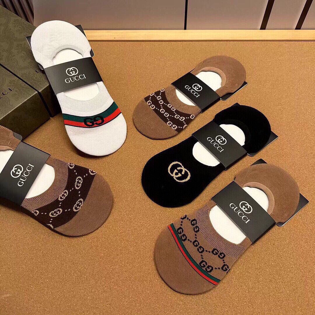FLAT SOCKS 427654 (1 BOX)