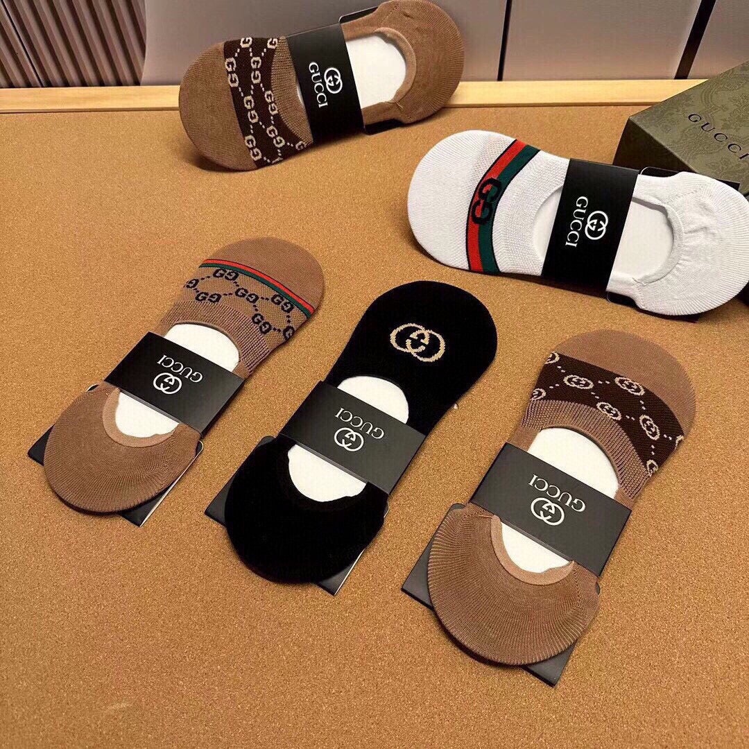 FLAT SOCKS 427654 (1 BOX)