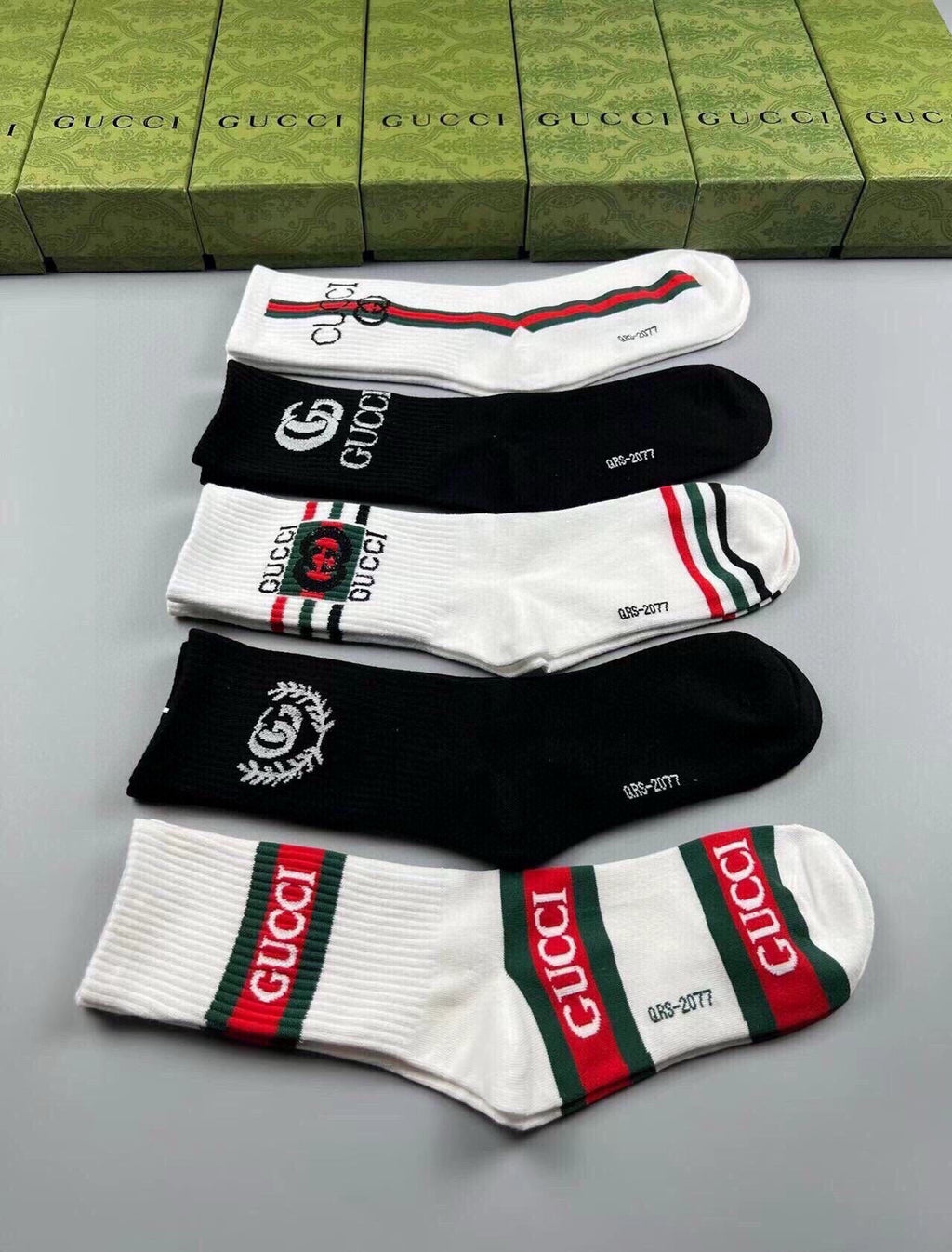 CREW SOCKS 427668 (1 BOX)