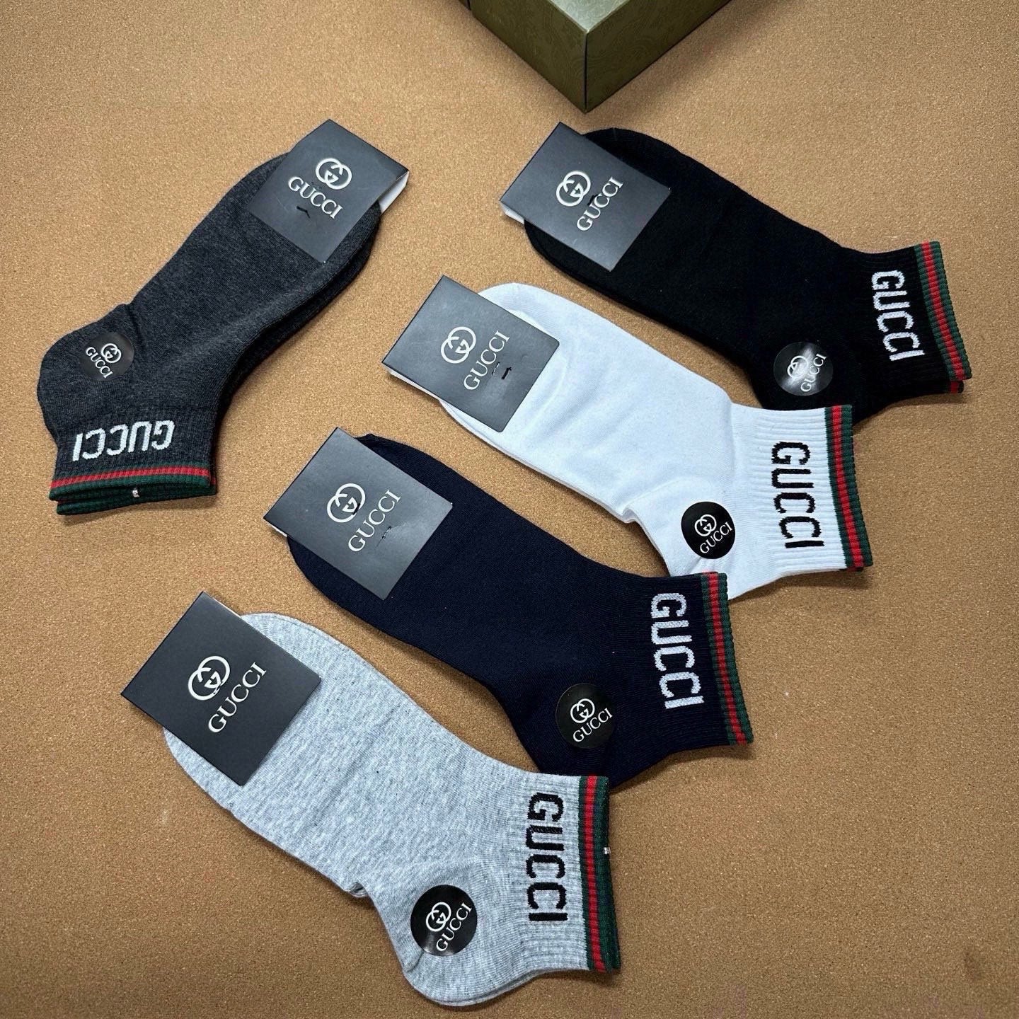 CREW SOCKS 279721 (1 BOX)
