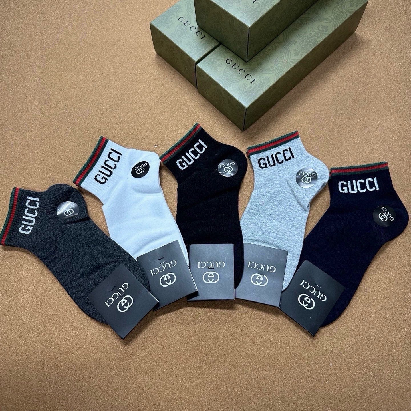 CREW SOCKS 279721 (1 BOX)