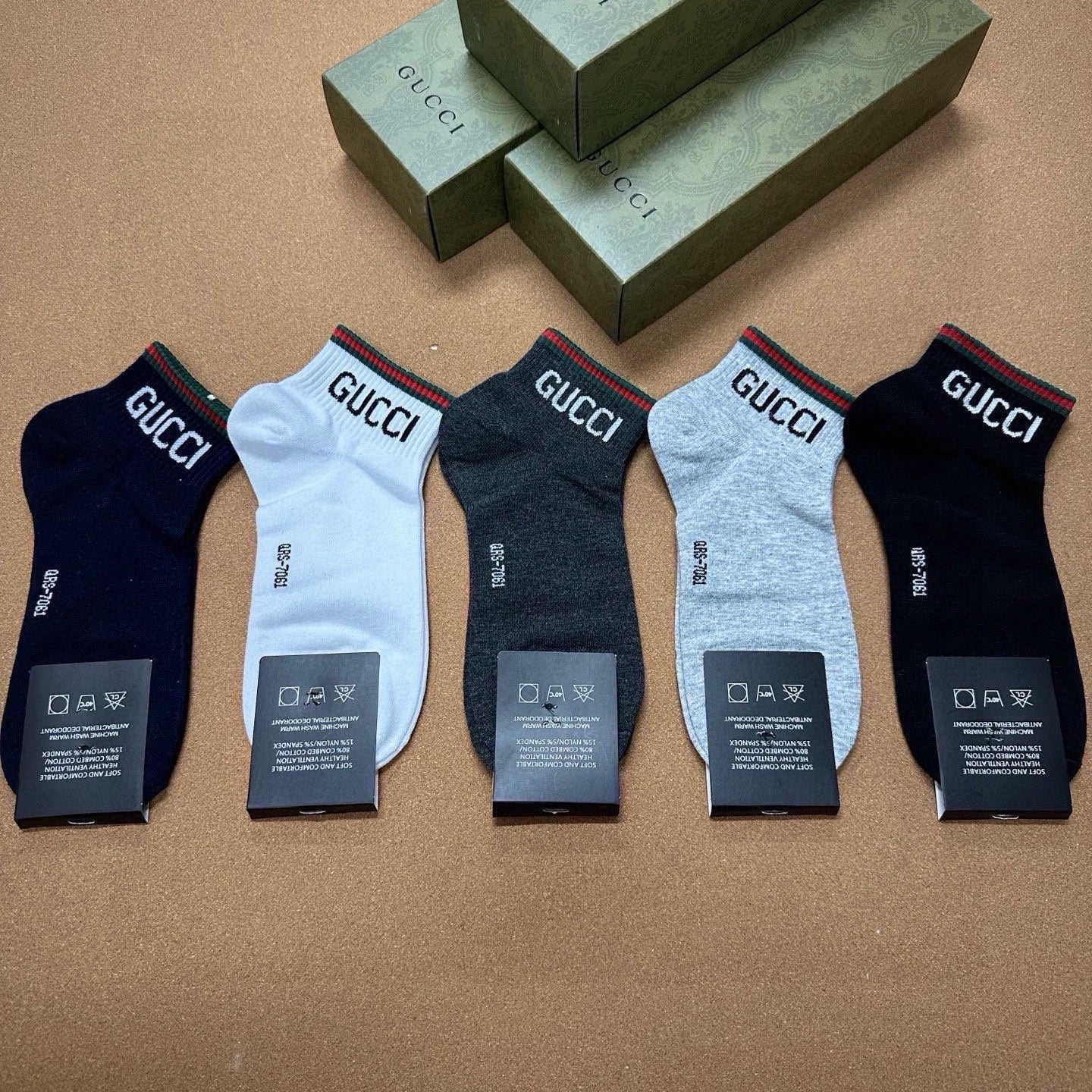 CREW SOCKS 279721 (1 BOX)