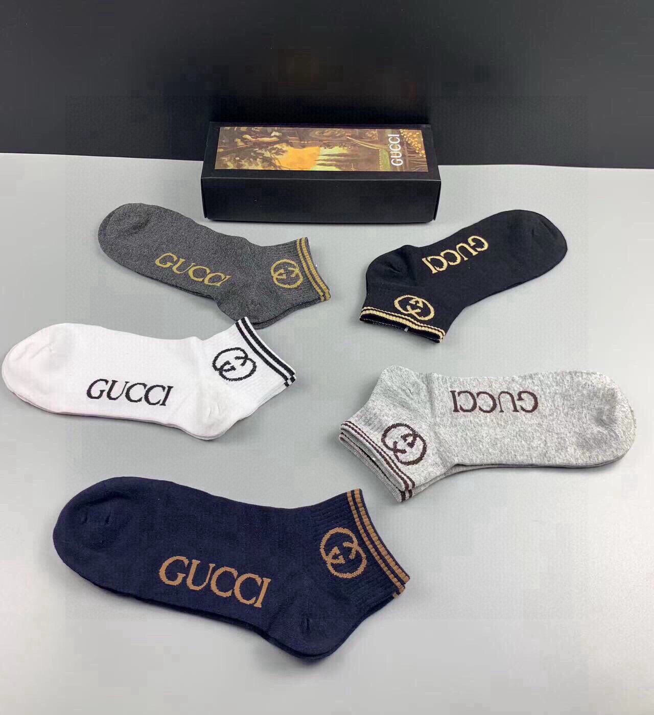 CREW SOCKS 279721 (1 BOX)
