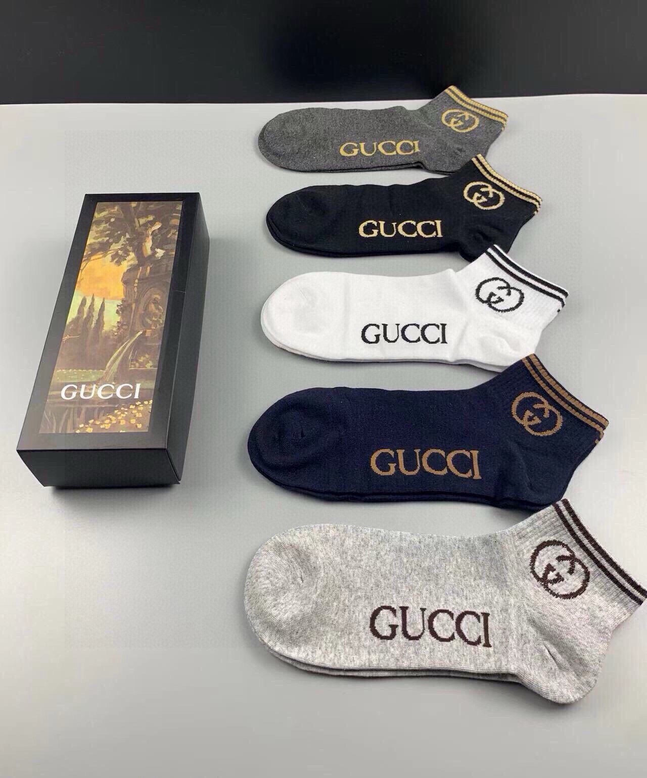 CREW SOCKS 279721 (1 BOX)