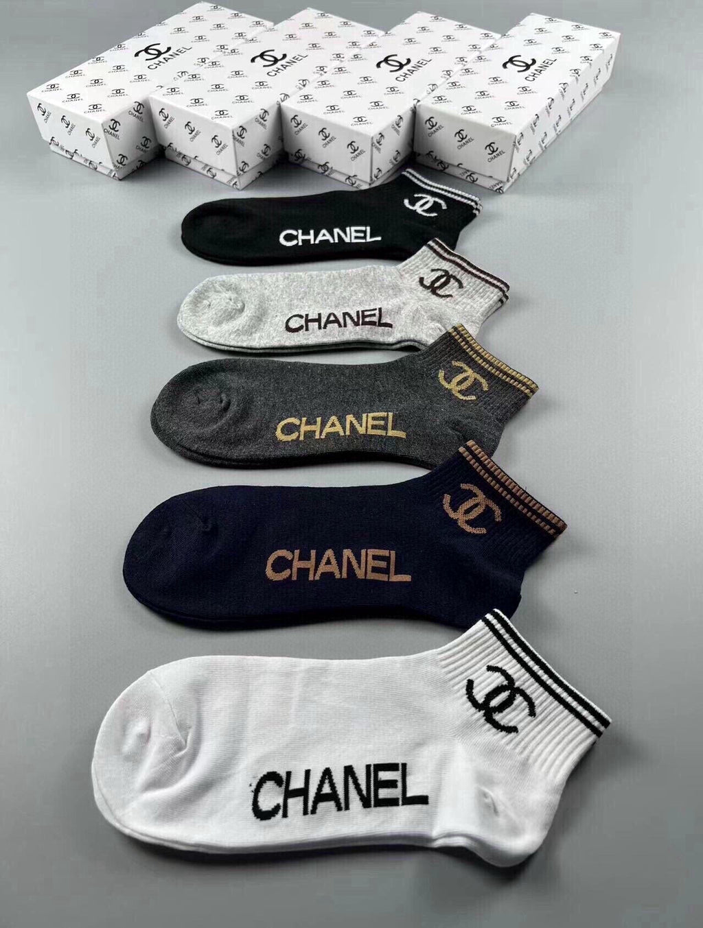 CREW SOCKS 279722 (1 BOX)