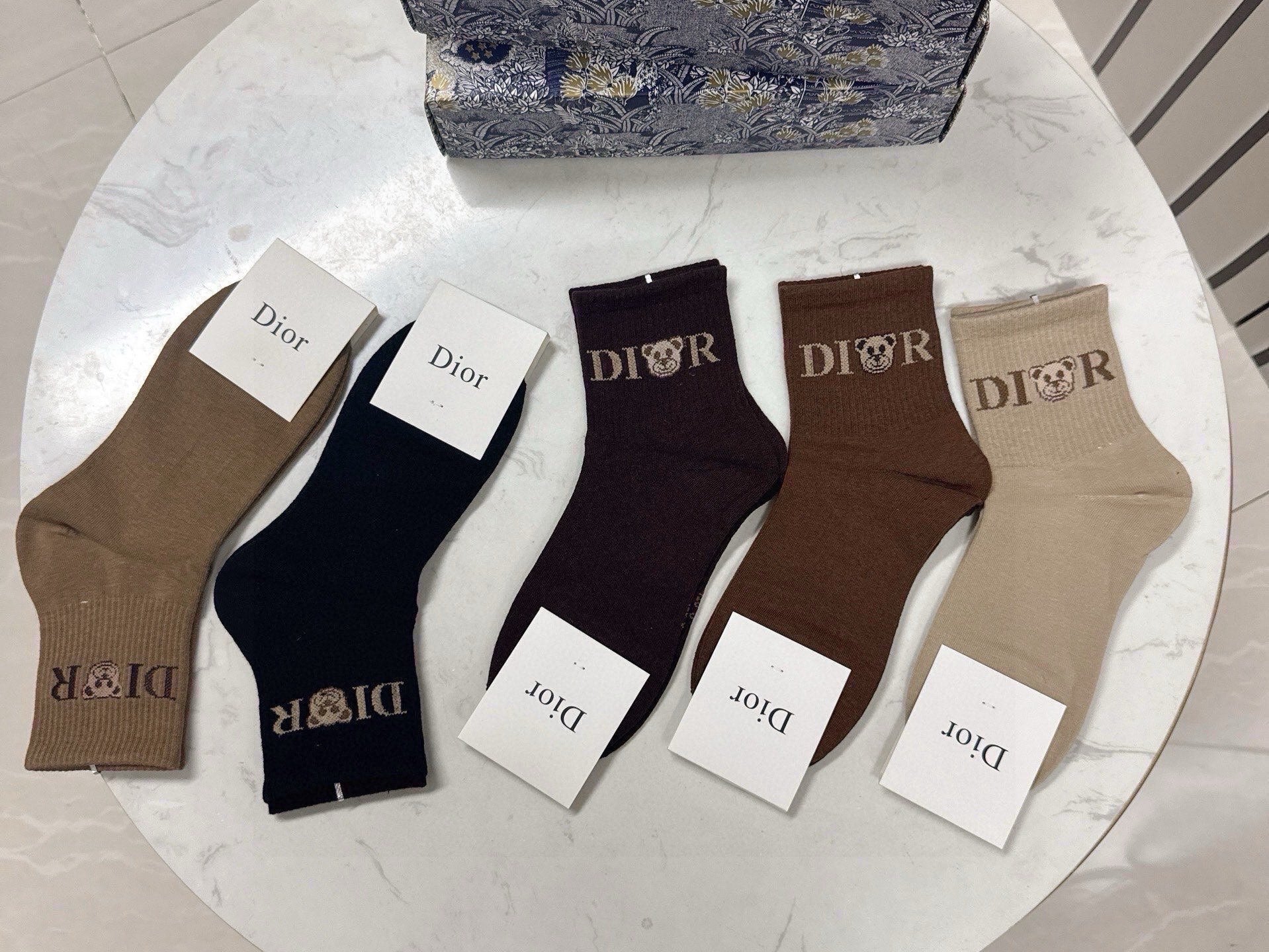 CREW SOCKS 279726 (1 BOX)