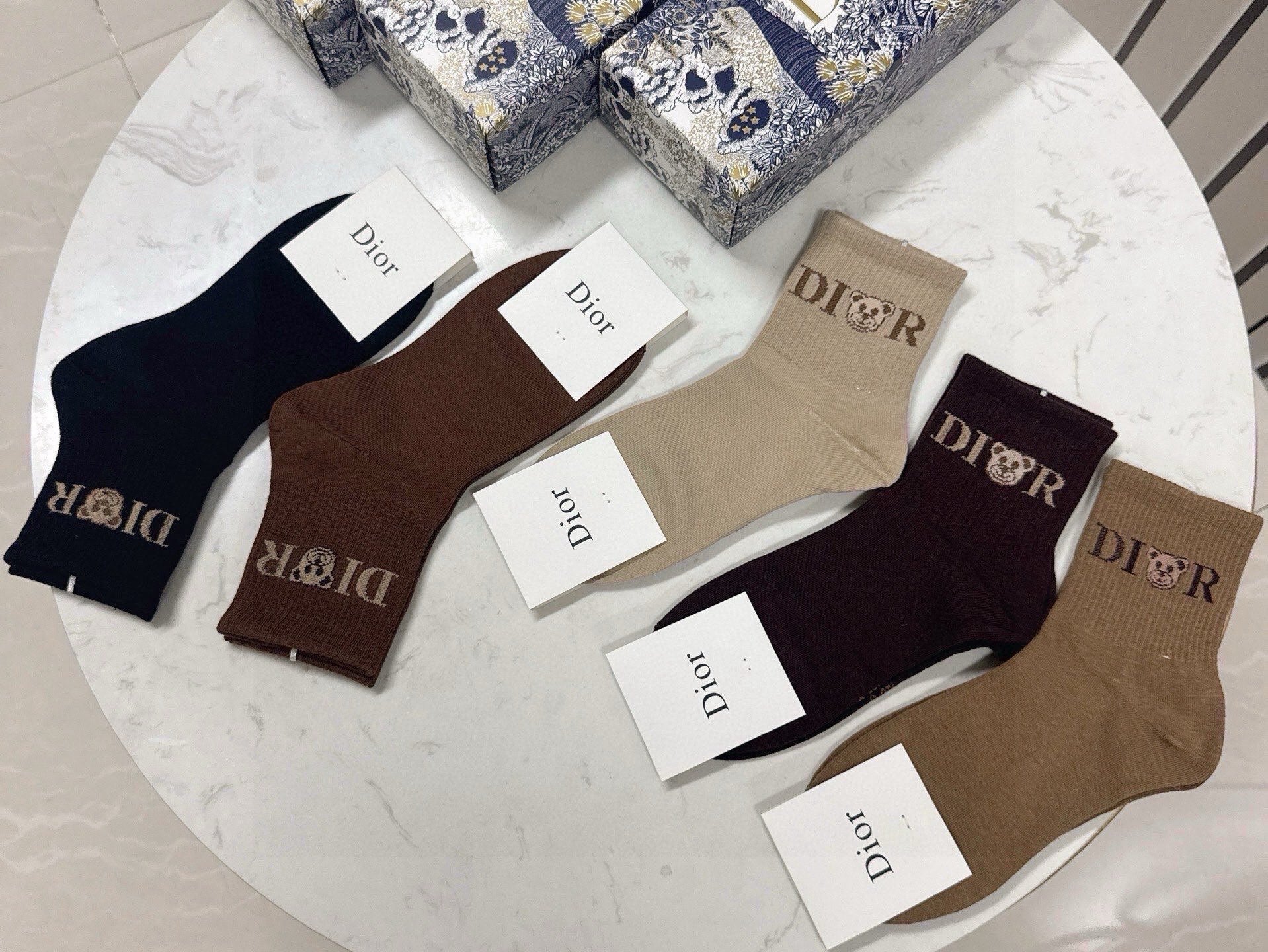 CREW SOCKS 279726 (1 BOX)