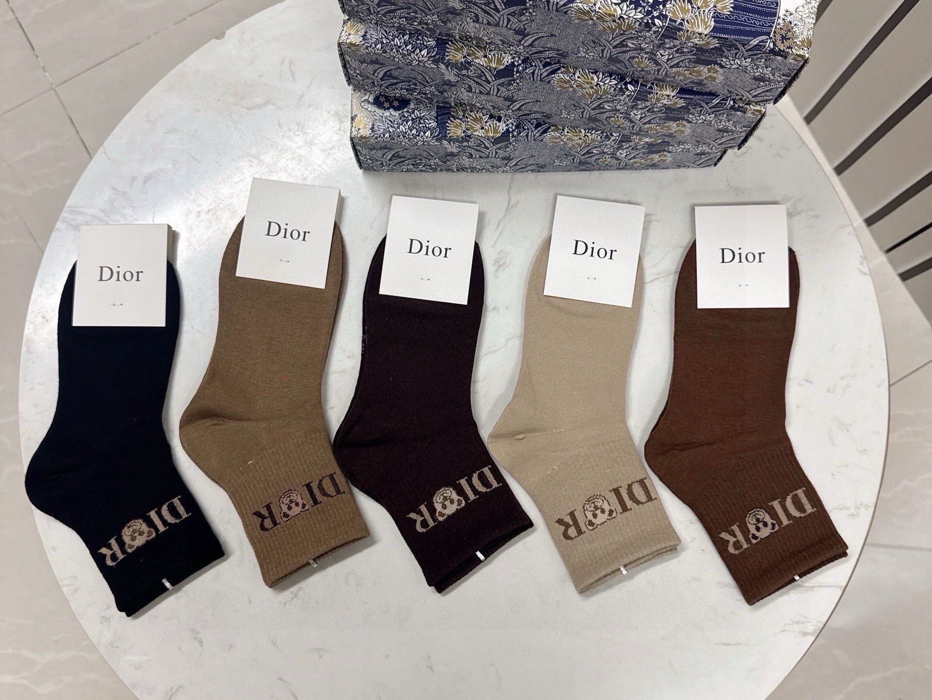 CREW SOCKS 279726 (1 BOX)