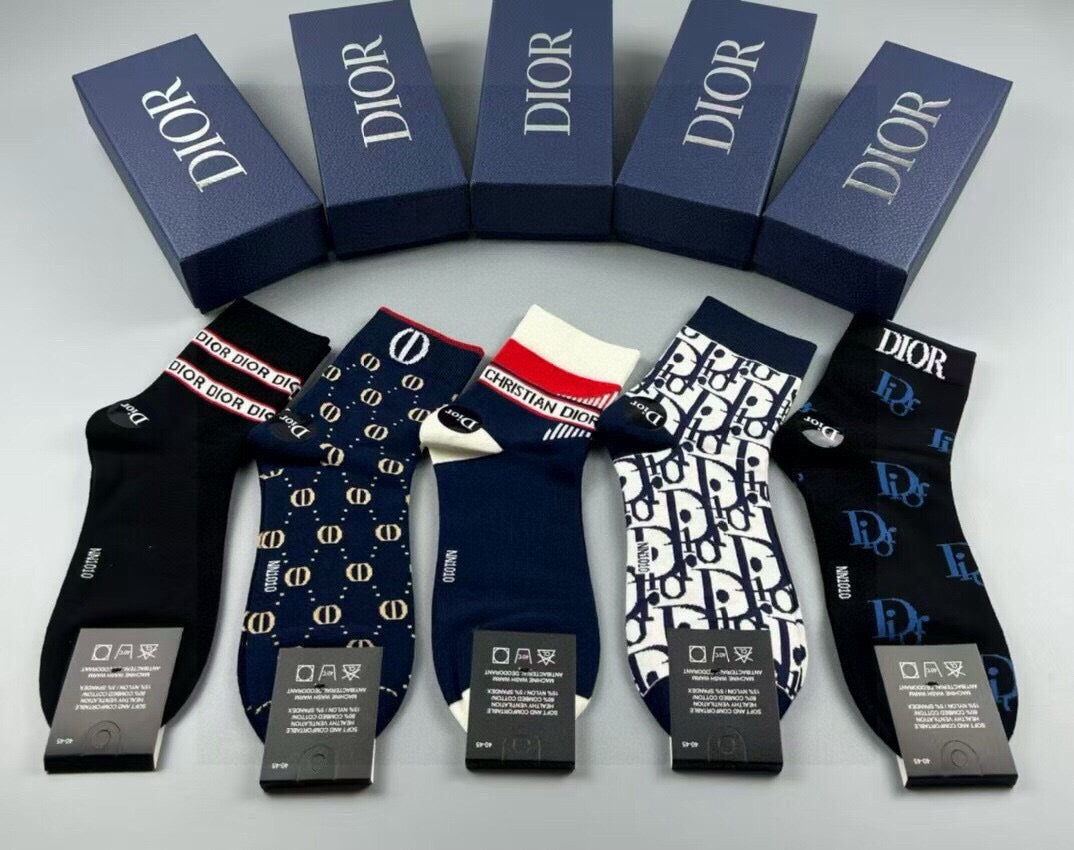 CREW SOCKS 279729 (1 BOX)