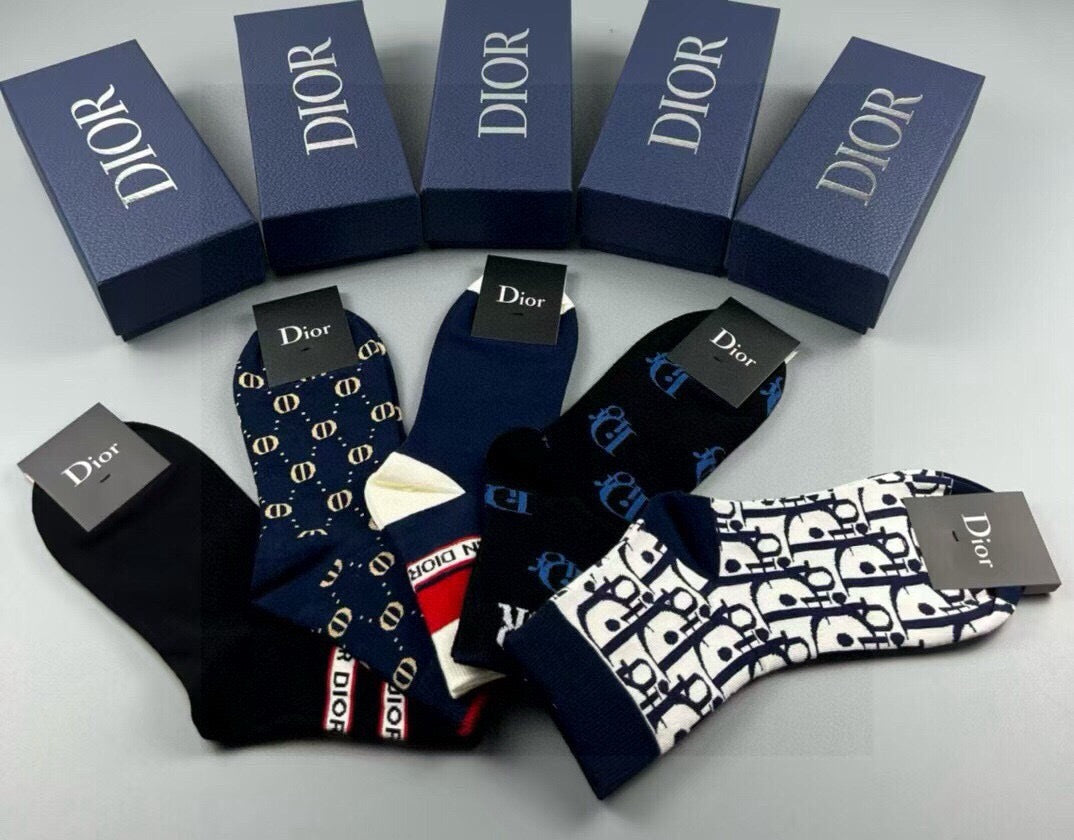 CREW SOCKS 279729 (1 BOX)