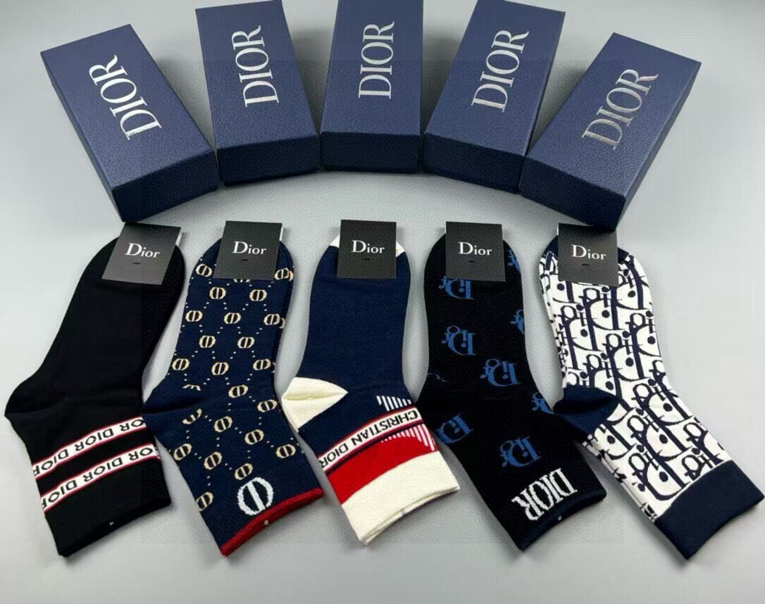 CREW SOCKS 279729 (1 BOX)