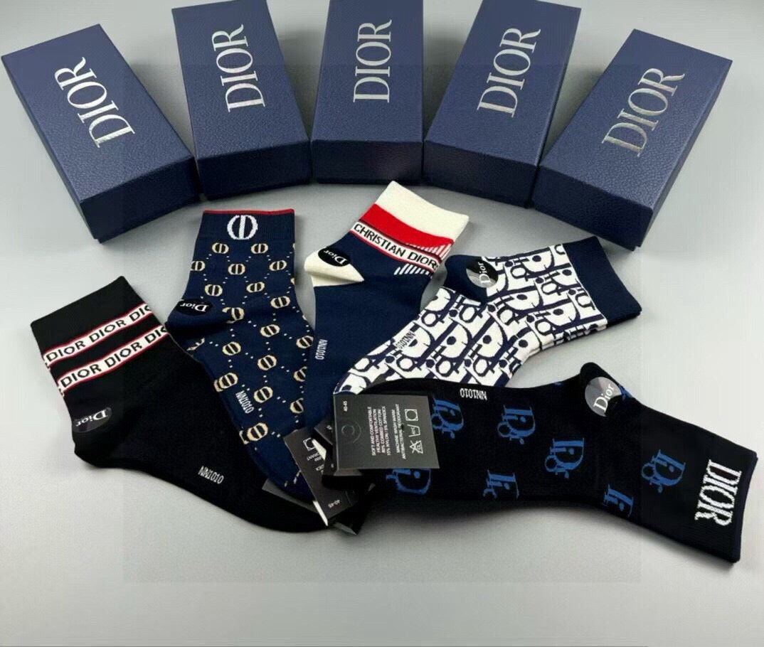 CREW SOCKS 279729 (1 BOX)